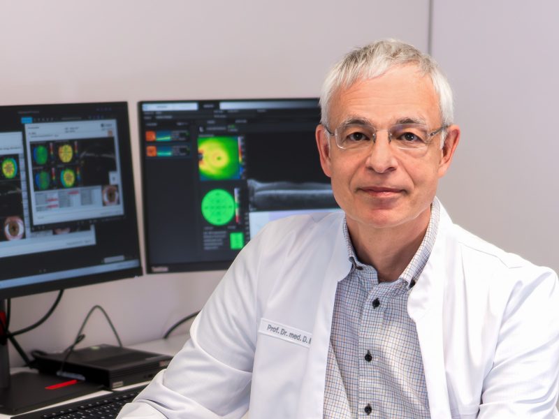 Mojon Prof. Dr. med. Mojon